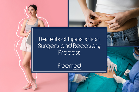 Benefits of Liposuction Surgery and Recovery Process