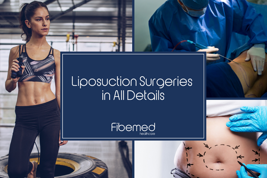 Liposuction Surgeries in All Details