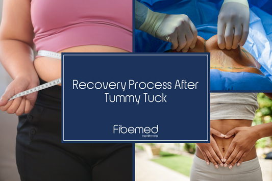 Recovery Process After Tummy Tuck